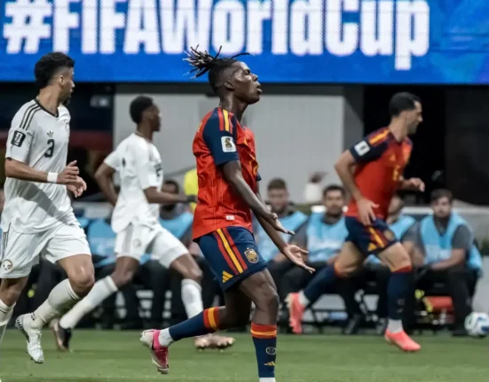 Nico Williams faces World Cup defeat after emotional reaction to brutal Uruguay attack