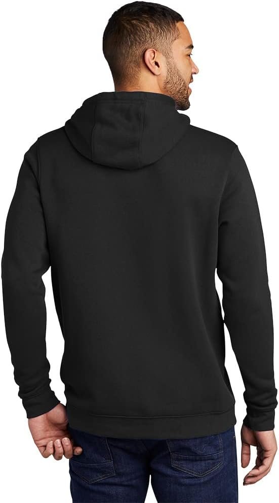 Nike Men's Hoodie Sweatershirt Pullover Club Cotton With Big and Tall Sizes
