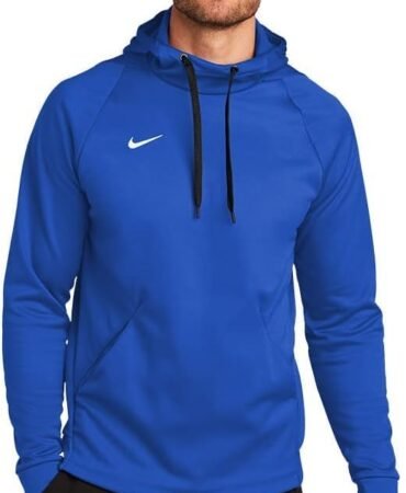 Nike Mens Therma Pullover Hoodie