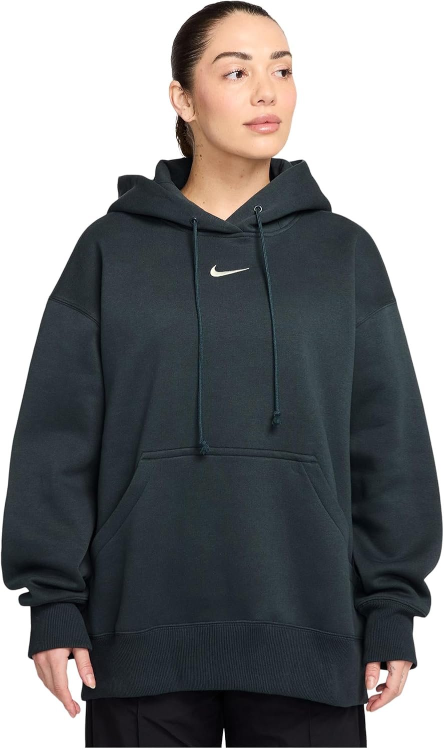 Nike Women's Sportswear Phoenix Fleece Oversized Pullover Hoodie
