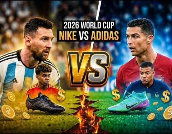Nike and Adidas are turning the World Cup into a brand war