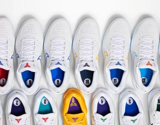 Nike is dropping 13 new Kobe 4 colorways — but it's a surprise which one you'll get