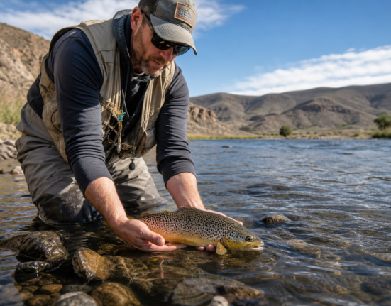 ODFW warns Oregon fishermen: Low water and heat are putting pressure on salmon and trout this summer