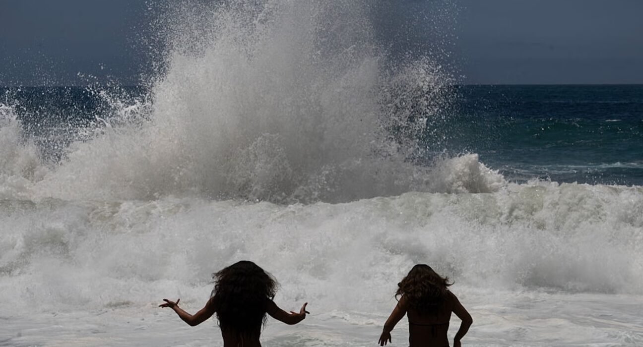 Ocean rescuer tells of fatal mistakes made amid 20-foot flood in California