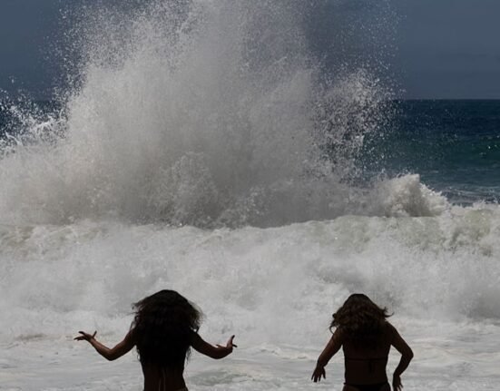 Ocean rescuer tells of fatal mistakes made amid 20-foot flood in California