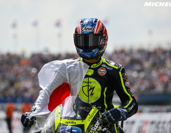 Ogura's rise, Vinales' explosion, Bezzecchi's costly errors