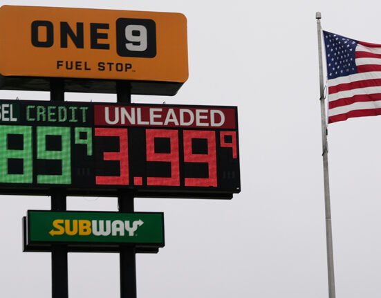 Oil prices fall on possible deal to end Iran war