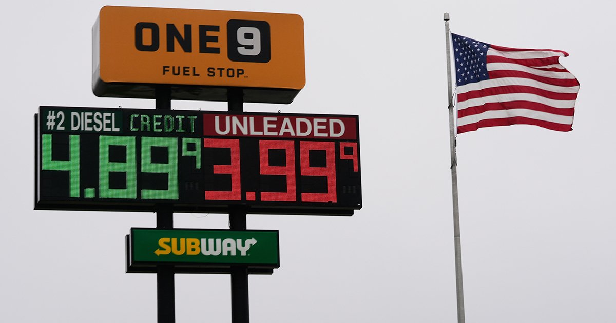 Oil prices fall on possible deal to end Iran war