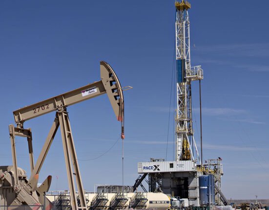 Oil rig count recorded 6 consecutive increases, the longest increase since 2022