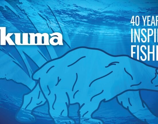 Okuma Fishing Tackle celebrates 40 years