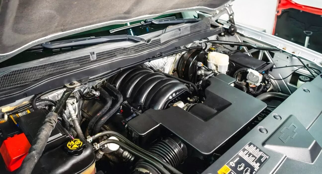 Old-school Chevy small-block V8 beats modern turbo engines