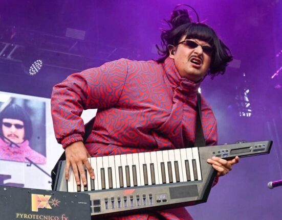 Oliver Tree's music video goes viral after helicopter crash - did 'Flowers' predict his death?