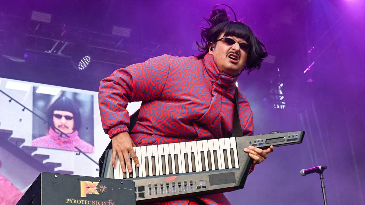 Oliver Tree's music video goes viral after helicopter crash - did 'Flowers' predict his death?