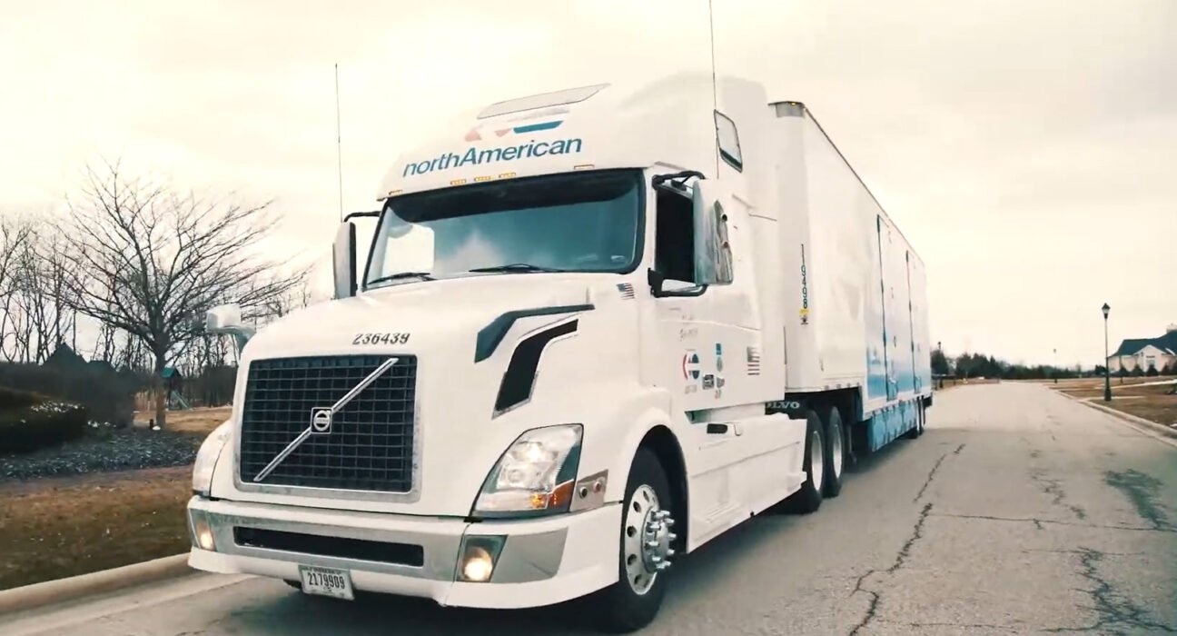 One of America's oldest trucking companies has been around longer than the automobile