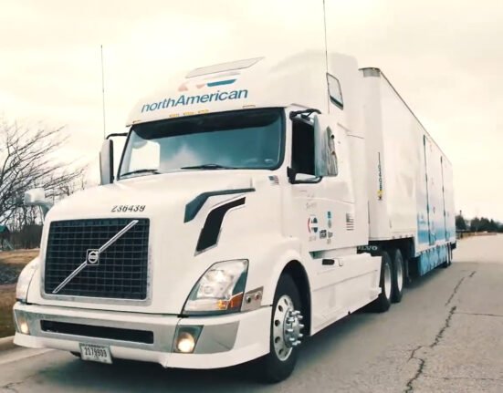 One of America's oldest trucking companies has been around longer than the automobile