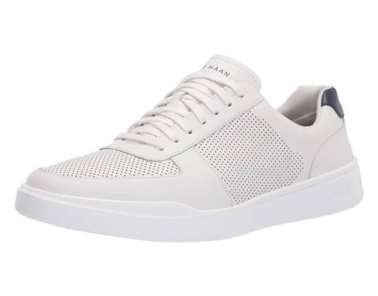 One of Cole Haan's best sneakers, which shoppers call the 'perfect summer shoe,' is up to 43% off right now