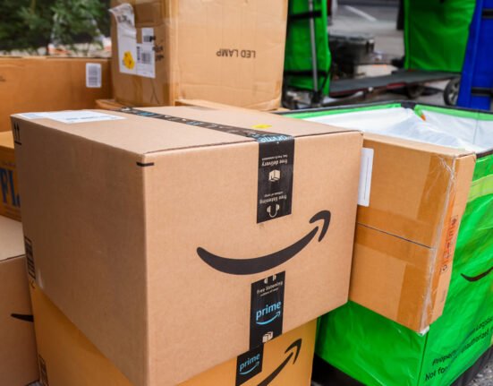 Online spending reaches $26.4B during Amazon Prime Day sale