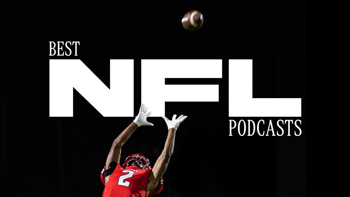 Our detailed guide to the best NFL podcasts in 2026