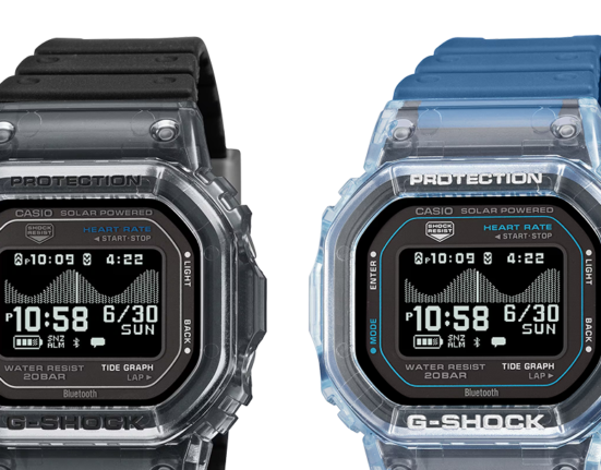 Our favorite surf watch just got a major upgrade