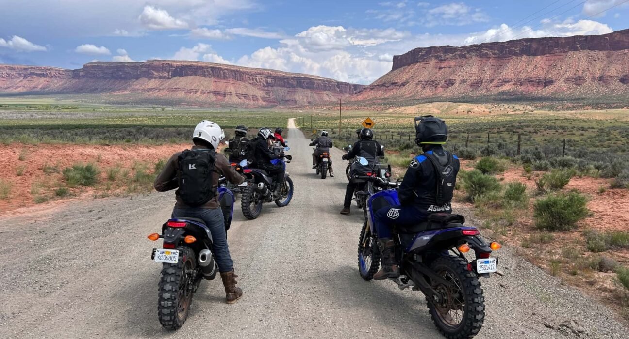 Own a Yamaha Tenere or other dual sport? All you need to know about this off-road event