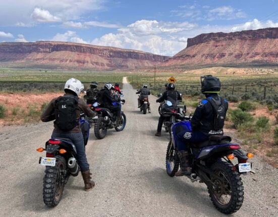 Own a Yamaha Tenere or other dual sport? All you need to know about this off-road event