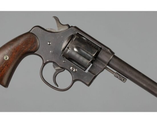POTD: Army issue before the Colt Model 1909 - 1911 came into power.