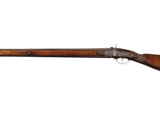 POTD: Bavarian swivel breech fouler