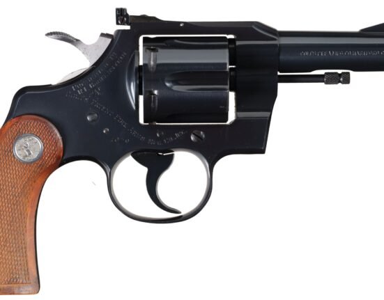POTD: Borkenstein's Colt Trooper - Breathalyzer Man Revolver