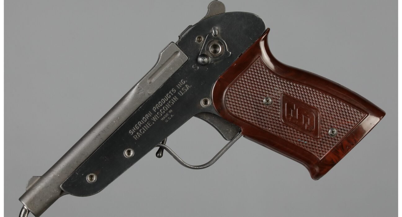 POTD: Sheridan Knockabout - Simple .22 Single Shot 1950s