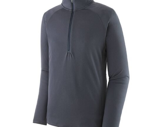 Patagonia's Capilene Zip-Neck Base Layer is 40% off at REI