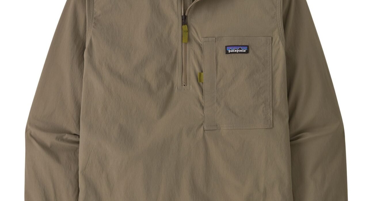 Patagonia's 'Fantastic' Lightweight Outdoor Jacket is 50% off at REI right now