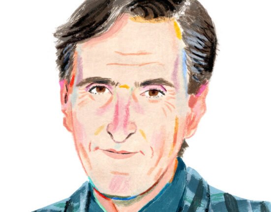 Paul Rudnick on his favorite books and his new 'Tuxedo Society'