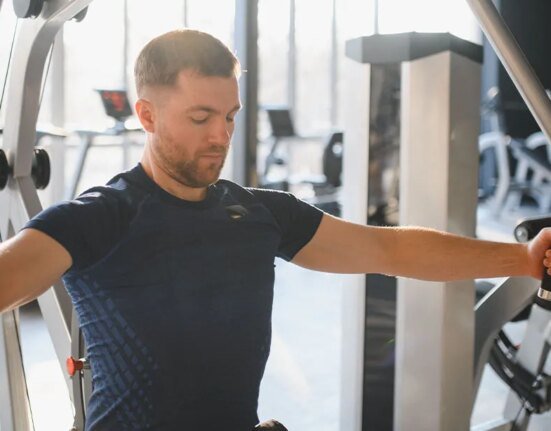 Pec deck vs. bench press: Why this overlooked chest exercise could be the secret to bigger pecs