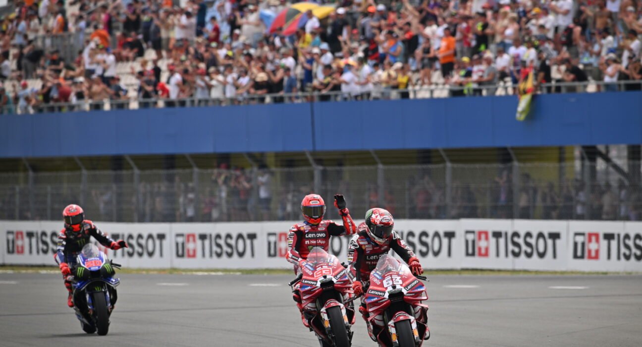 Peco Bagnaia calls for immediate review of controversial Assen MotoGP sprint penalty