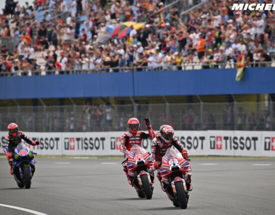 Peco Bagnaia calls for immediate review of controversial Assen MotoGP sprint penalty