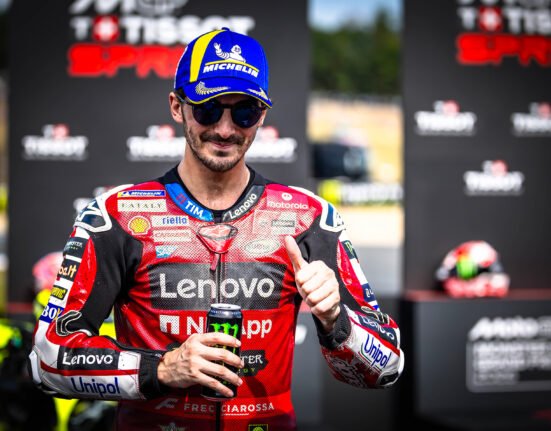 Peco Bagnaia signs with Aprilia for 2027 in dramatic MotoGP shake-up