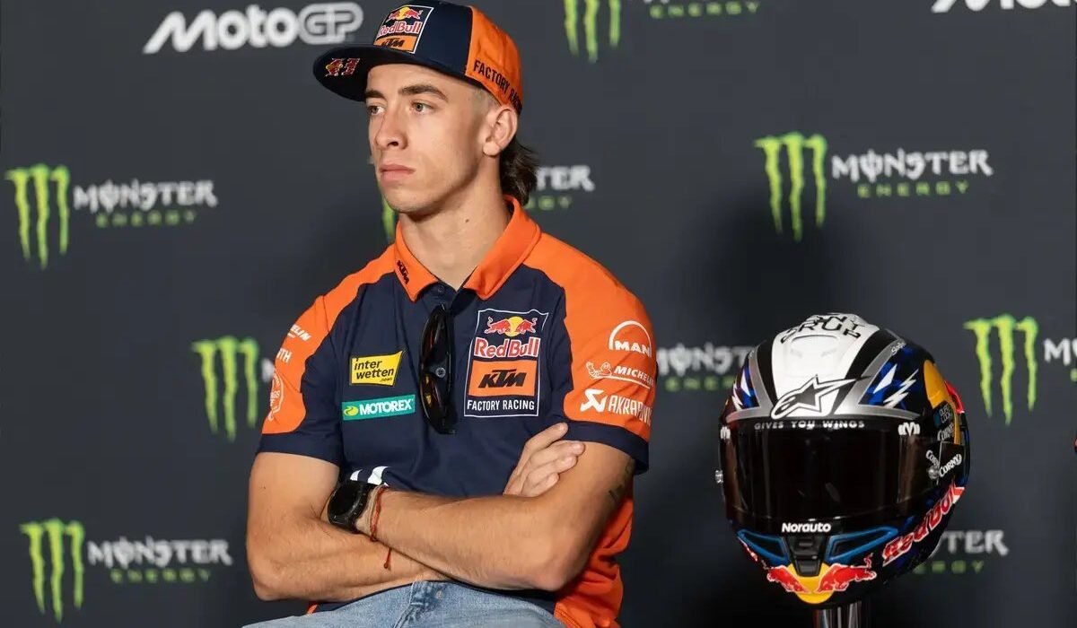 Pedro Acosta reveals surprising truth behind viral clash with Franco Colapinto at Barcelona GP