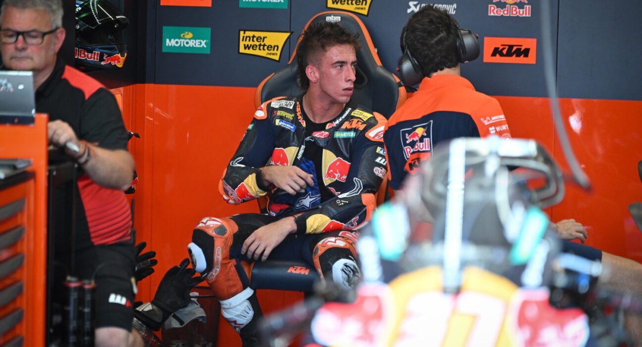 Pedro Acosta to undergo urgent surgery after dramatic Assen MotoGP retirement