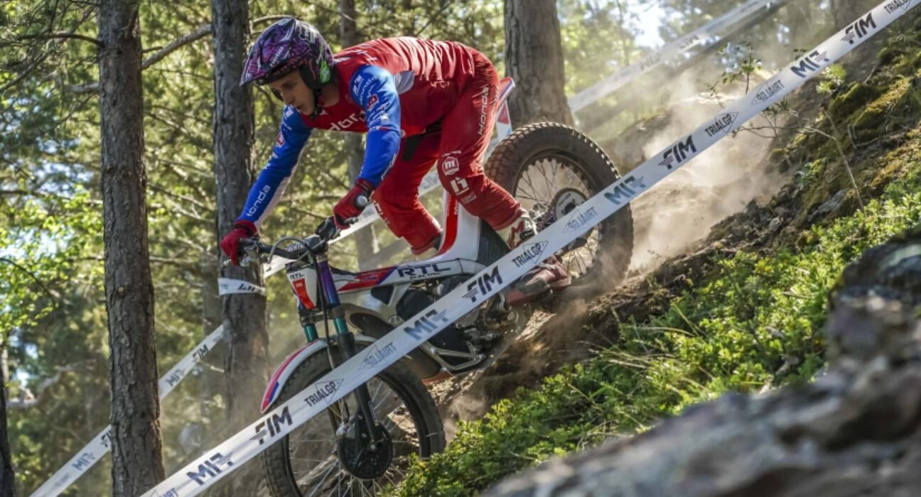 People are running out of excuses why Honda's electric trials dirt bike is bad