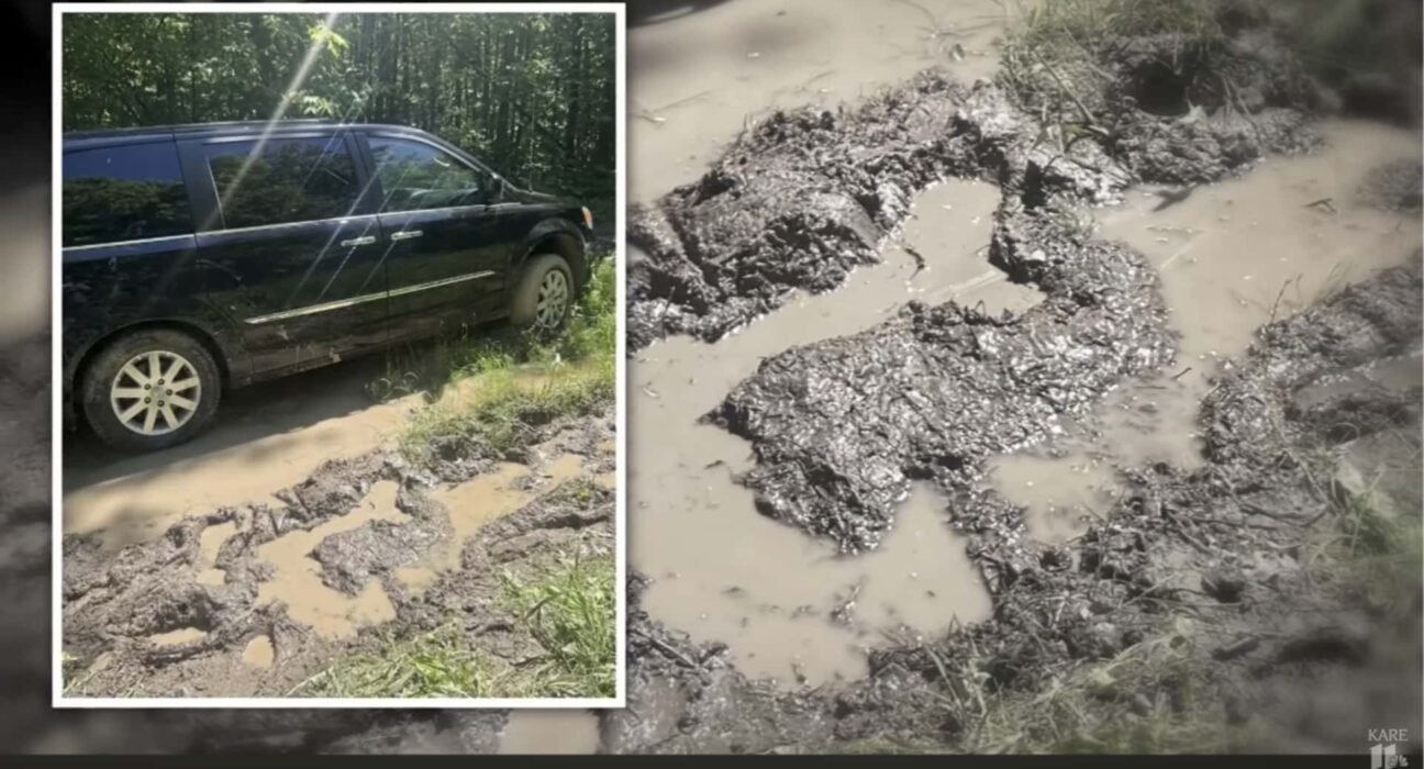 People searched for a woman missing for 3 days. Then some UTV drivers took a new path