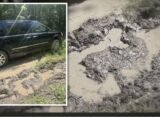 People searched for a woman missing for 3 days. Then some UTV drivers took a new path