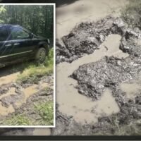 People searched for a woman missing for 3 days. Then some UTV drivers took a new path