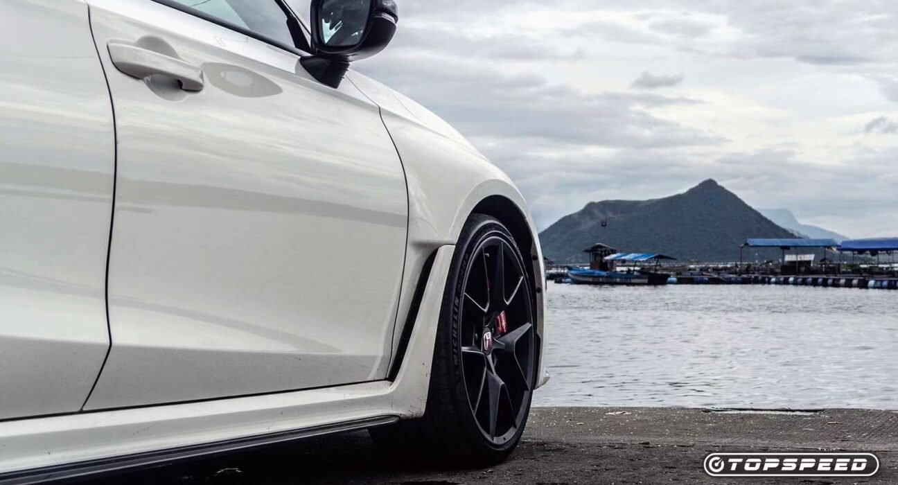 Performance car that doesn't feel disposable