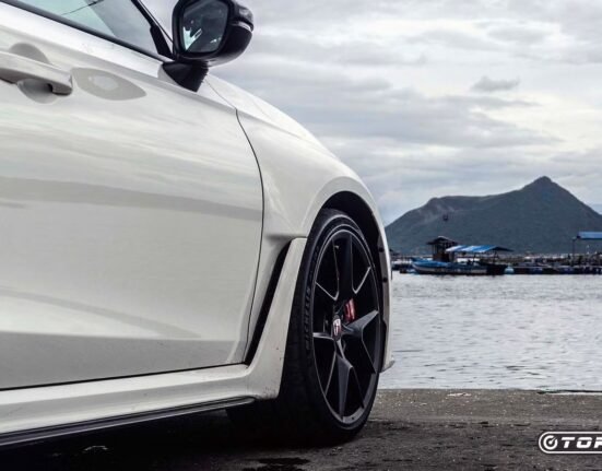 Performance car that doesn't feel disposable
