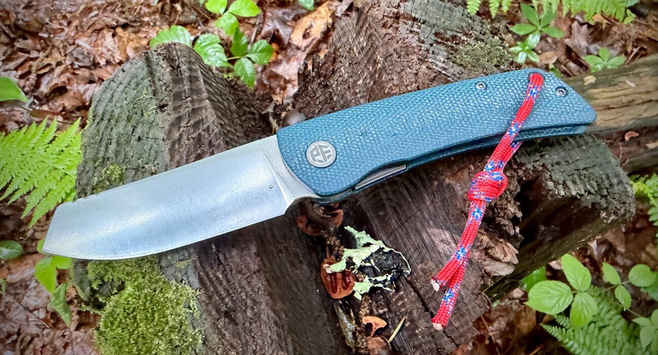 Petrified Fish Flavorist Knife Review