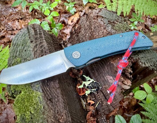 Petrified Fish Flavorist Knife Review