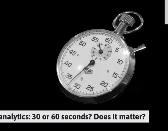 Podcast Analysis: 30 or 60 seconds? does it matter?
