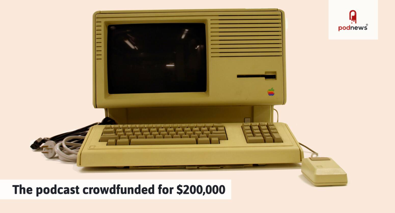 Podcast gets $200,000 in crowdfunding