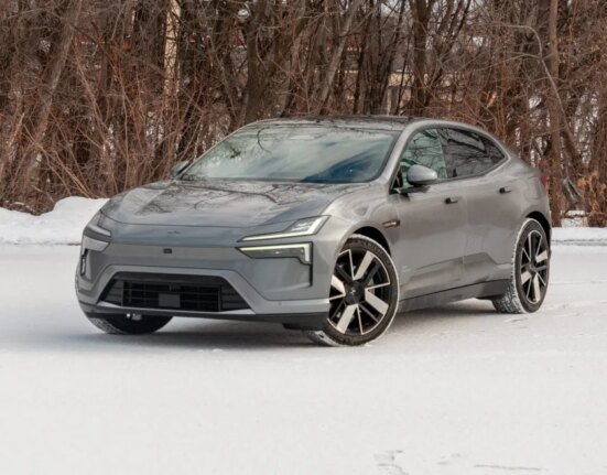 Polestar has completed sales of new cars in the US