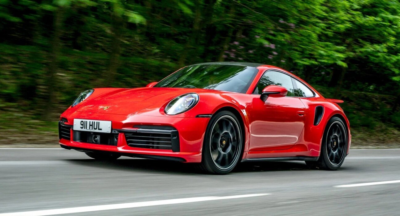 Porsche is letting the 911 evolve without losing its soul